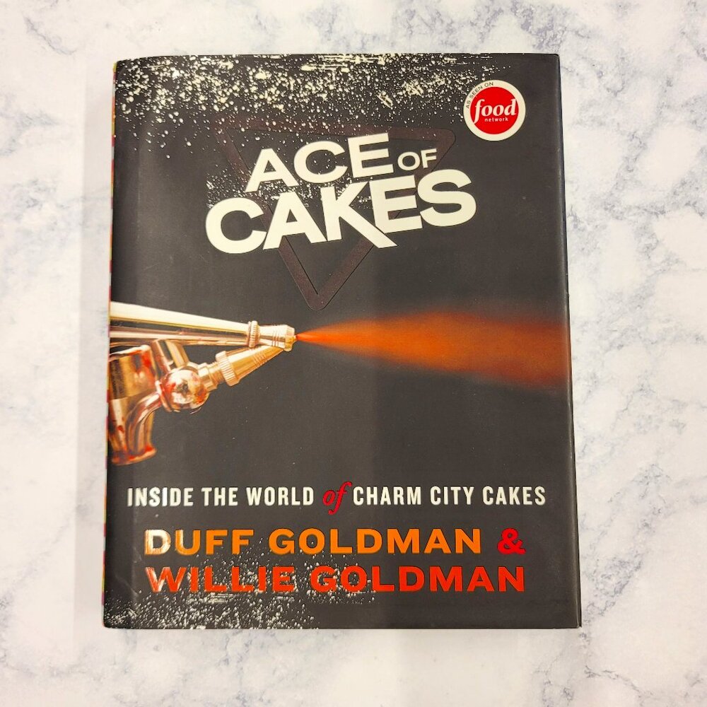 Ace of Cakes - Duff Goldman - Biography